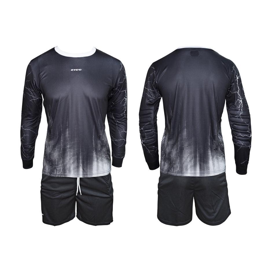 SET ARQUERO ETO'O PREMIER PLUS NG-BL - S - 1