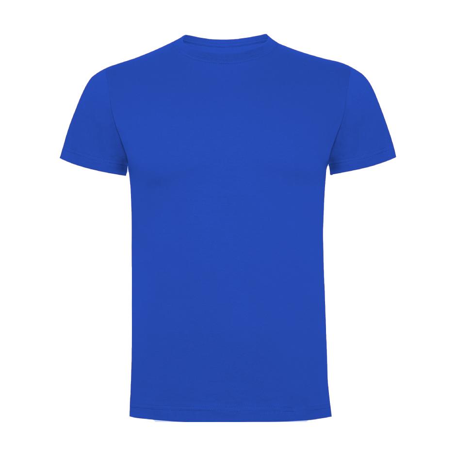 POLERA ALGODÓN HOMBRE AZUL ADULTO GEO PURECOMFORT COTTON AZR - 1