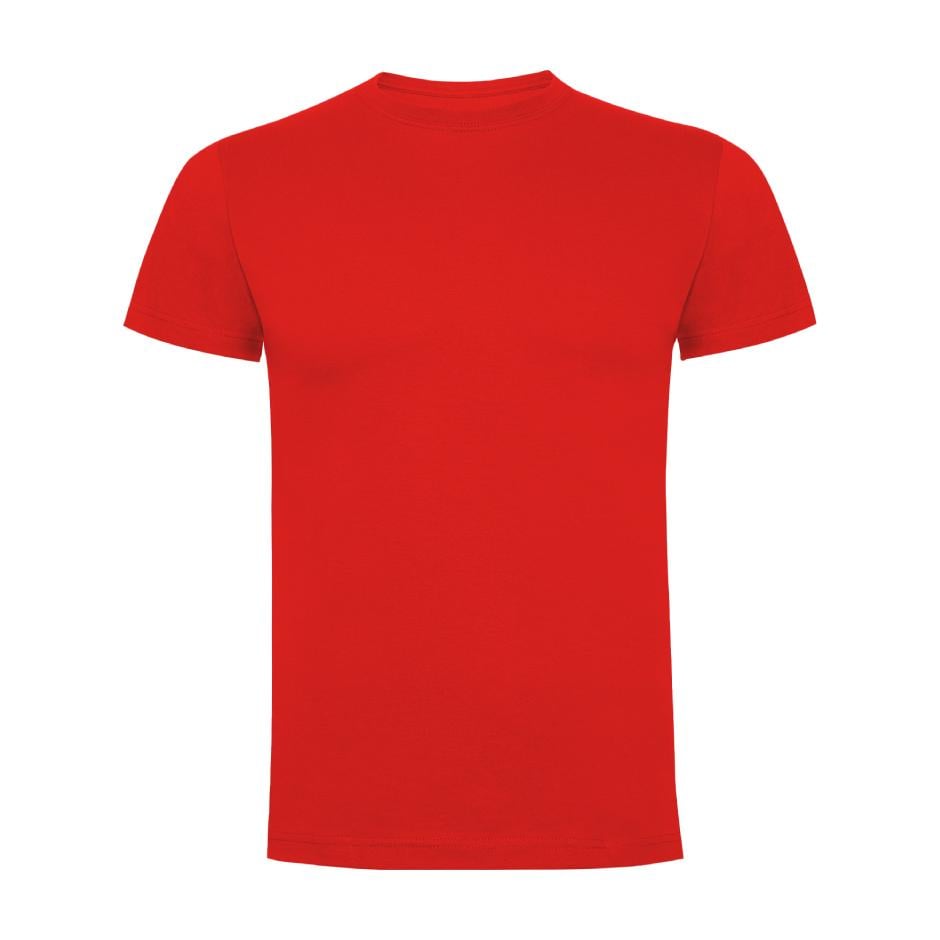 POLERA ADULTO GEO PURECOMFORT COTTON RJ - ROJO - L - 1