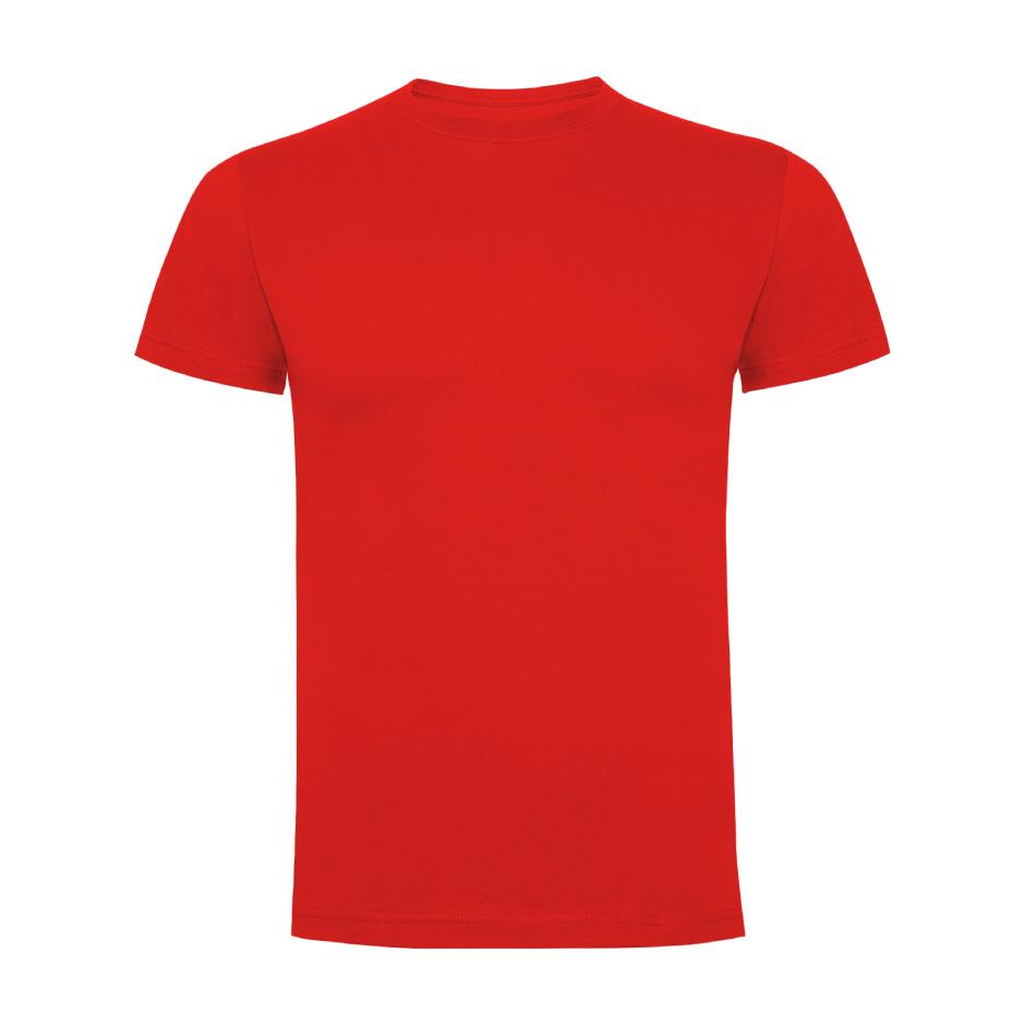 POLERA ADULTO GEO PURECOMFORT COTTON RJ - ROJO - L - 1