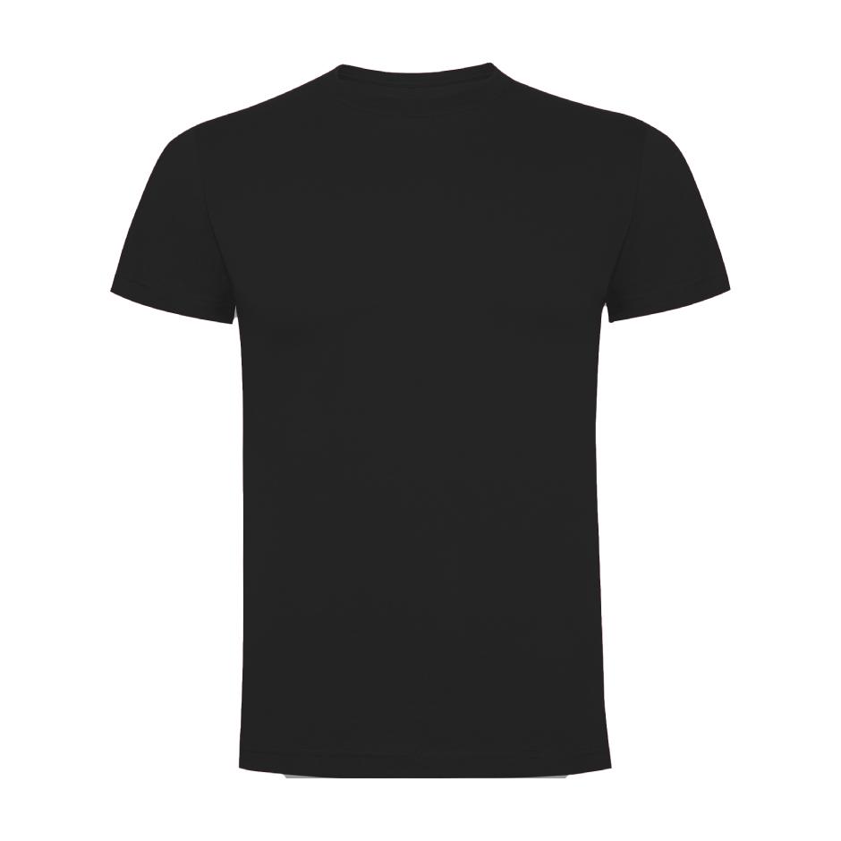 POLERA ADULTO GEO PURECOMFORT COTTON NG - NEGRO - XL - 1