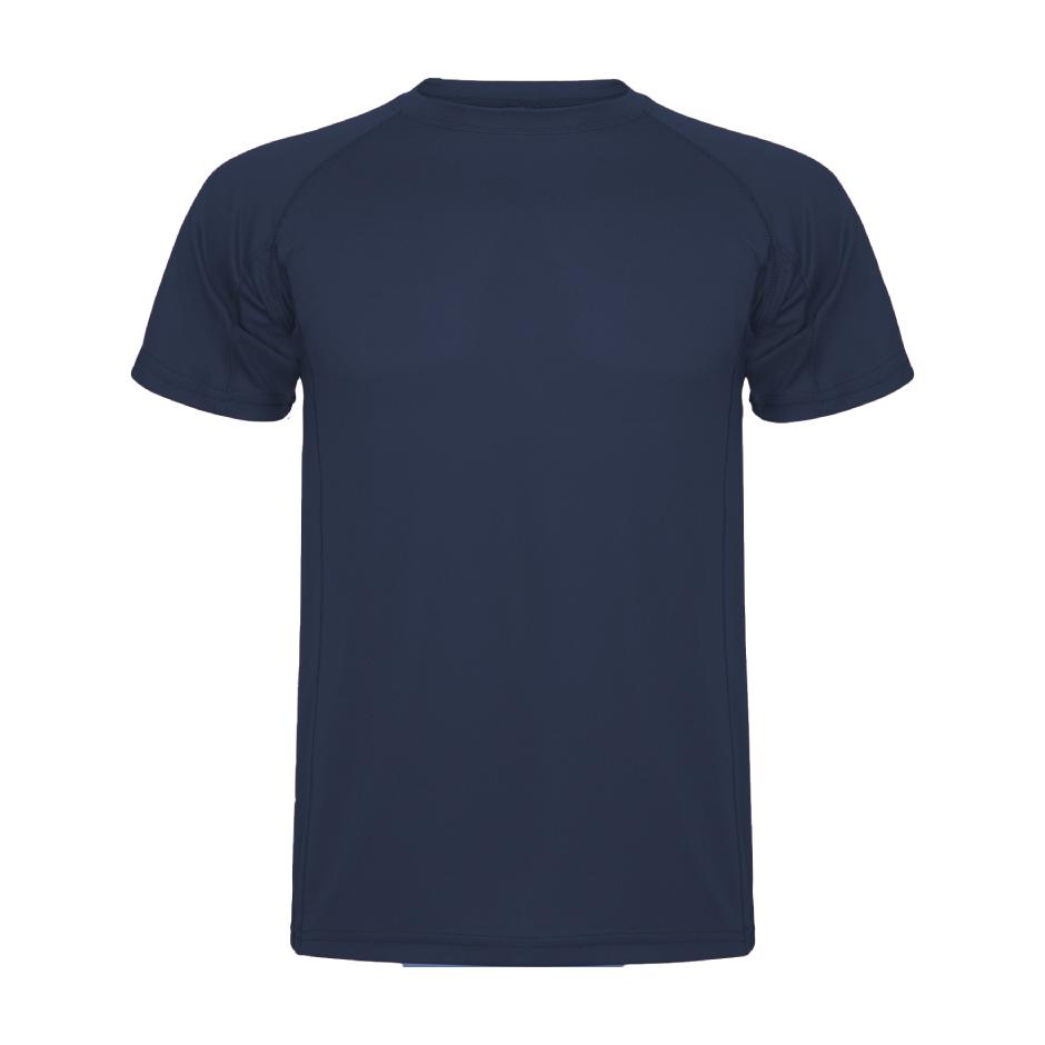 POLERA NIÑO AZUL MARINO INFANTIL GEO POLYPRINT AZM 12 - 1