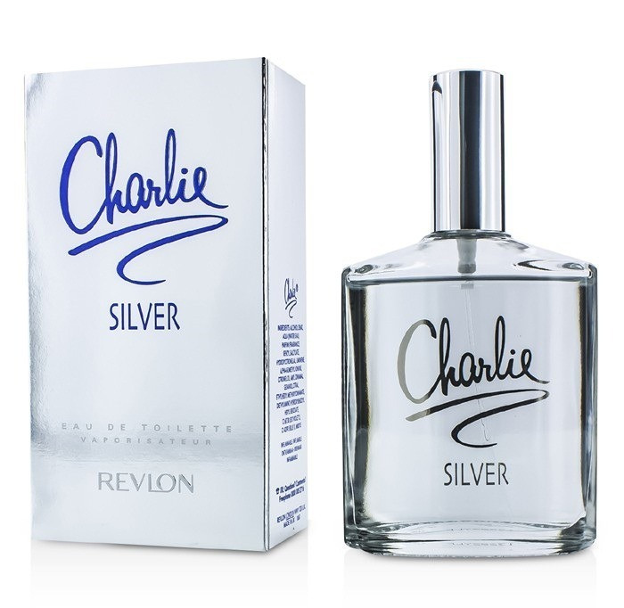 Ripley - REVLON CHARLIE SILVER 100ML DAMA
