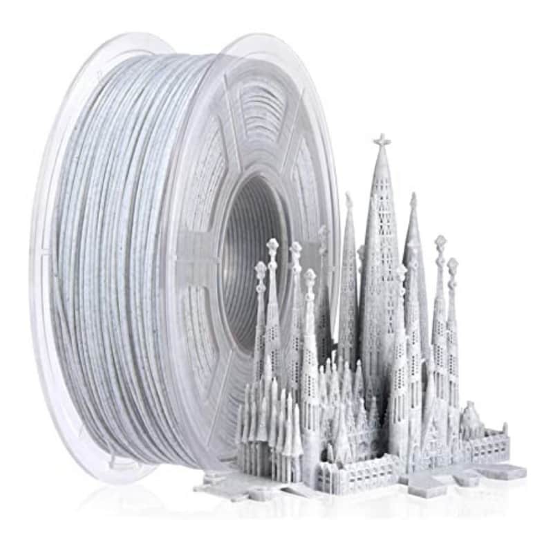 FILAMENTOS PLA ESUN 1KG 1.75MM MÁRMOL | FILAMENTOS - 2