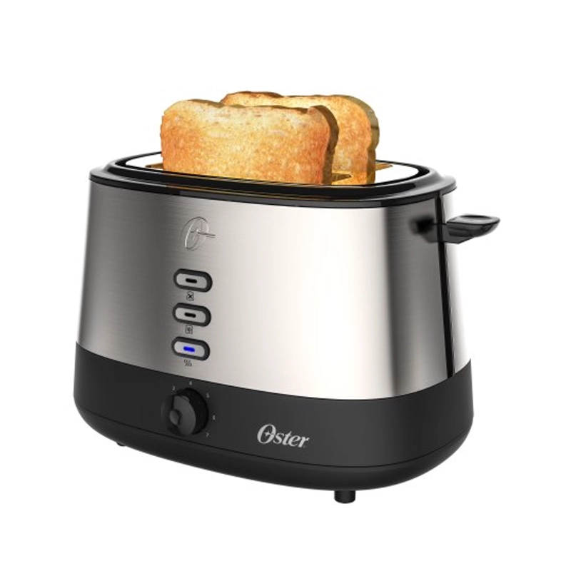 SANDWICHERA OSTER 7 NIVELES DE TEMPERATURA R500 2 REBANADAS 800W - 3