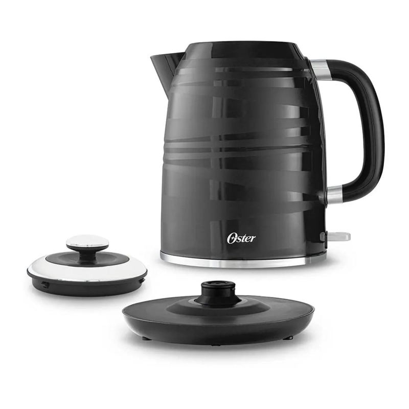 HERVIDOR DE AGUA ELE CTRICO PLASTICO OSTER 1850W - 4