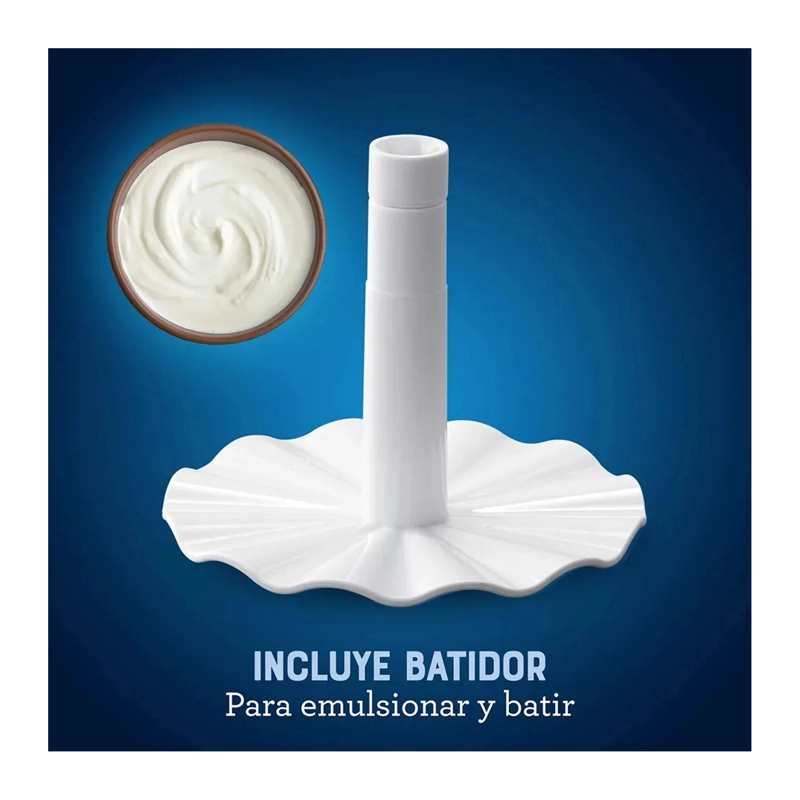 MINI PICADORA DE ALIMENTOS OSTER TAZON DE VIDRIO - 3