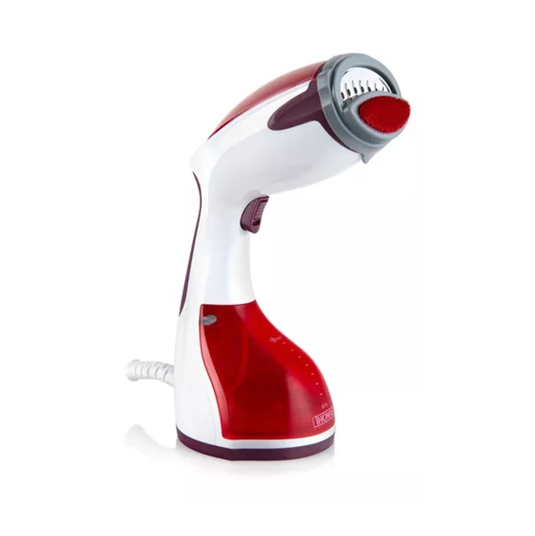 PLANCHA ELECTRICA A VAPOR 1200W 260ML - 6