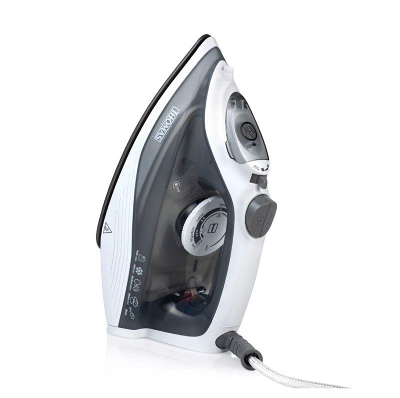 PLANCHA A VAPOR THOMAS  TH-7003 1600W - 4