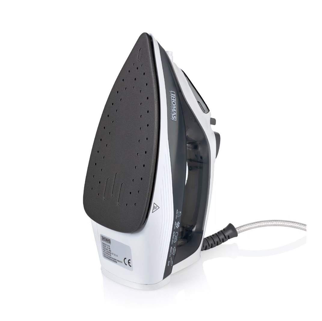 PLANCHA A VAPOR THOMAS  TH-7003 1600W - 5