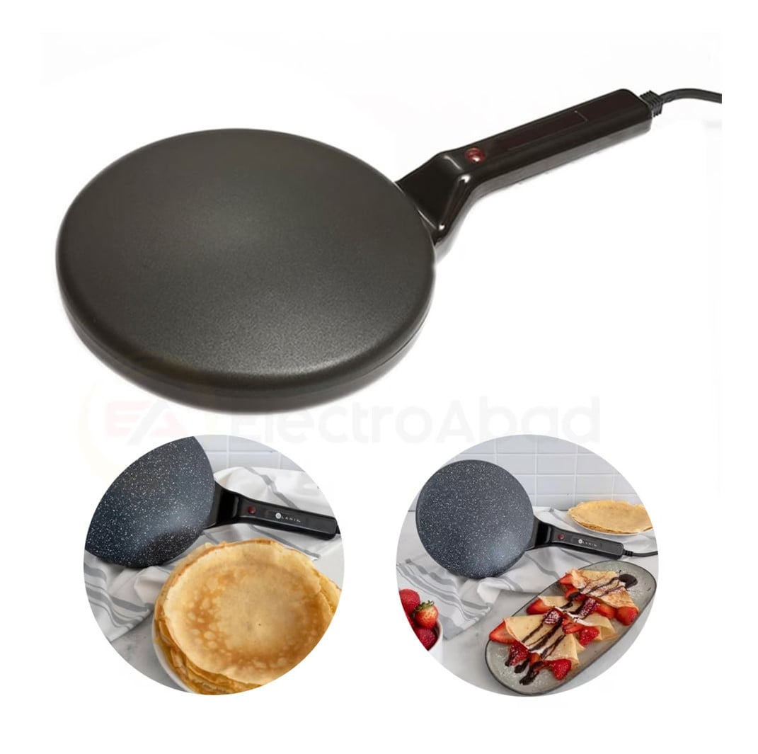 MÁQUINA CREPES BLANIK ELÉCTRICA BCM03 - 5