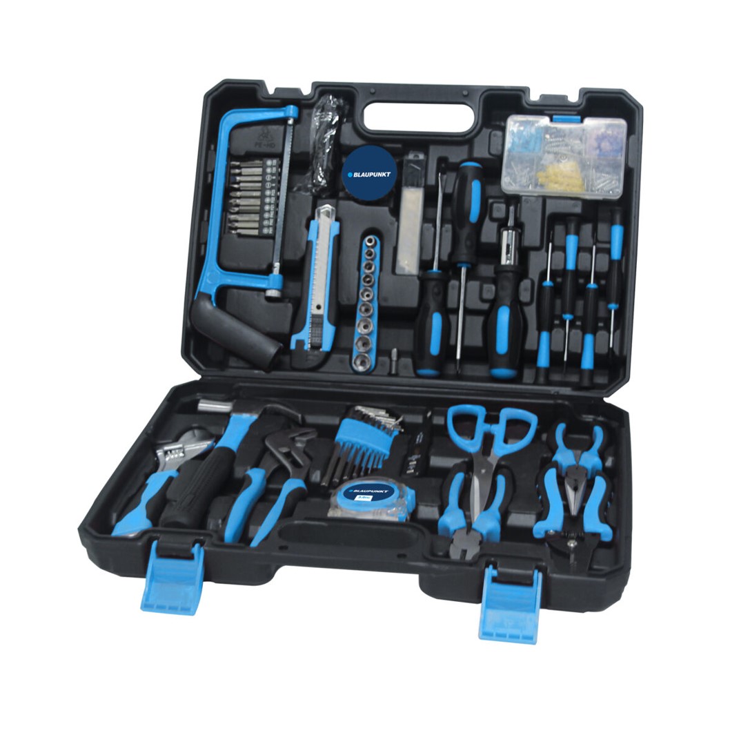 KIT DE HERRAMIENTAS DE MANO PROKIT 600 BLAUPUNKT - 2