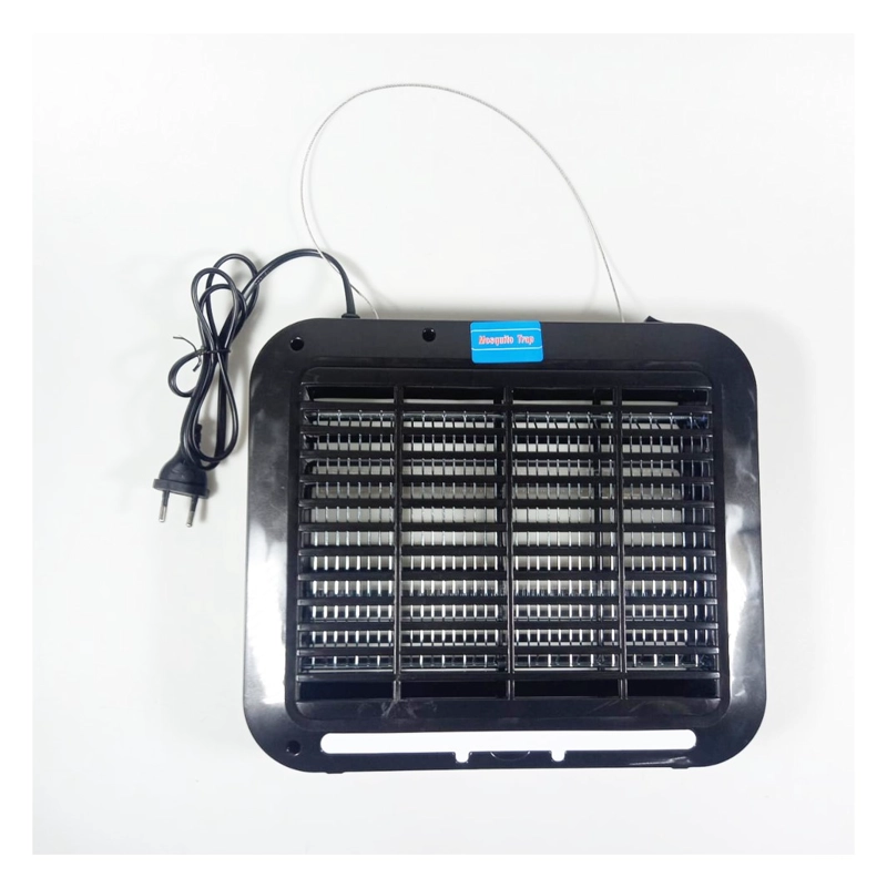 MATA INSECTOS ELE CTRICO MATA MOSCAS MOSQUITOS LAMPARA UV 8W - 4