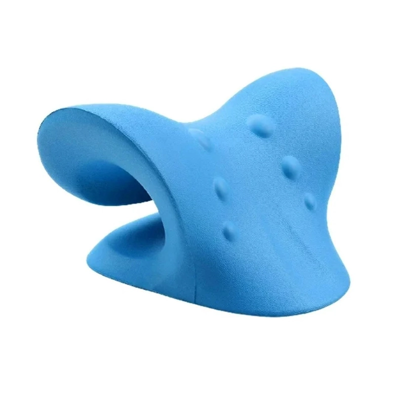 ALMOHADA RELAJANTE PARA CUELLO Y HOMBROS PARA ALIVIAR EL DOLOR - 1