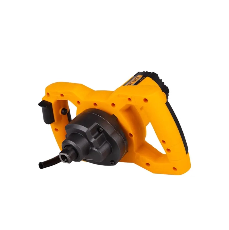 MEZCLADOR ELE CTRICO DE CEMENTO Y PINTURA 1200W 59CM - 3