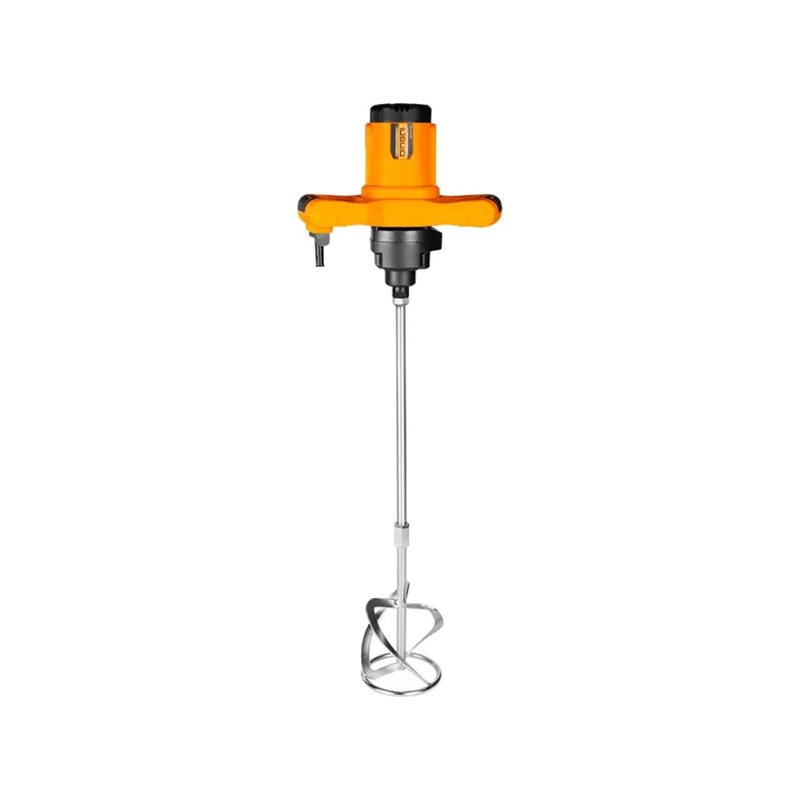 MEZCLADOR ELE CTRICO DE CEMENTO Y PINTURA 1200W 59CM - 4
