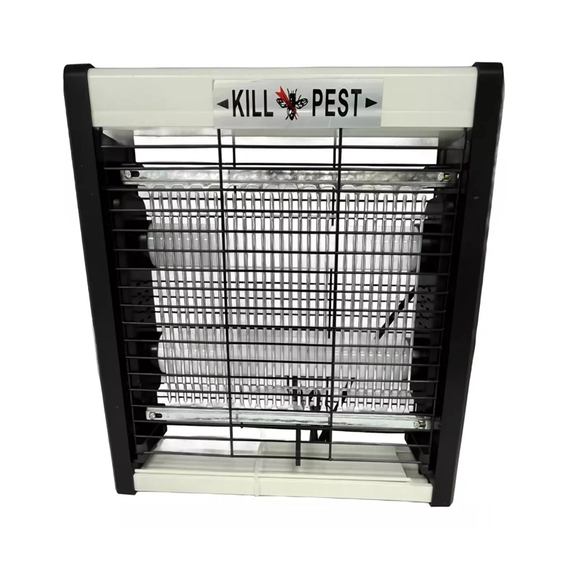 LAMPARA ELE CTRICA PARA MATAR MOSCAS Y INSECTOS LED 6W - 2