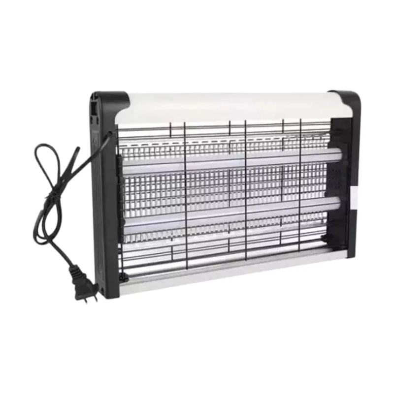 LAMPARA ELE CTRICA PARA MATAR MOSCAS Y INSECTOS LED 6W - 4