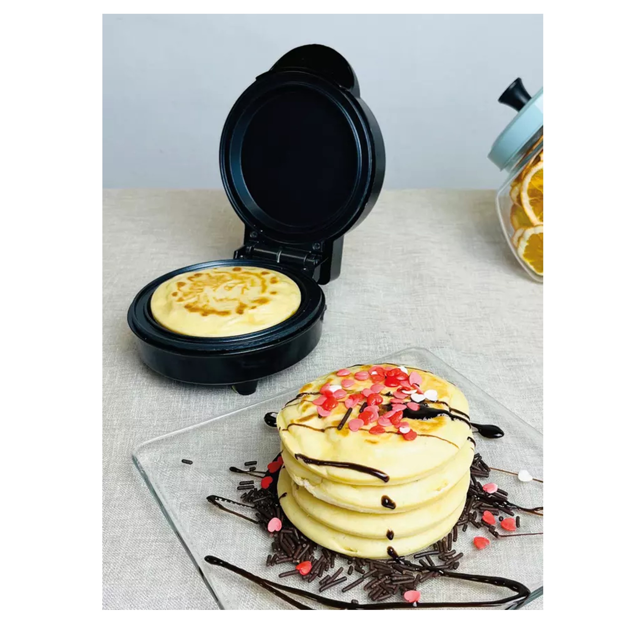 MAQUINA PARA HACER WAFFLES BLANIK BPM084 - 4