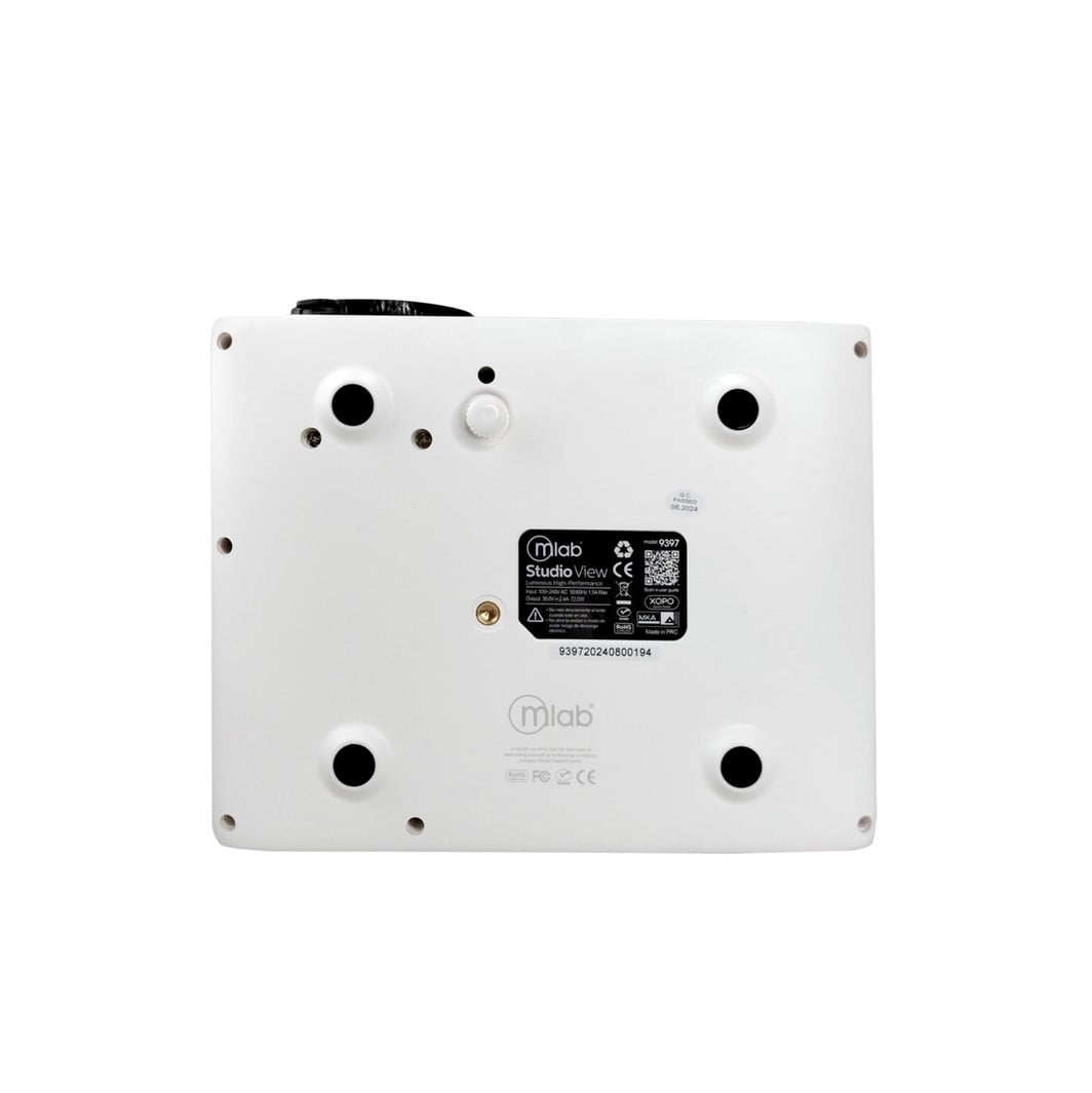 PROYECTOR MICROLAB STUDIO VIEW LED FHD 1080P - 7