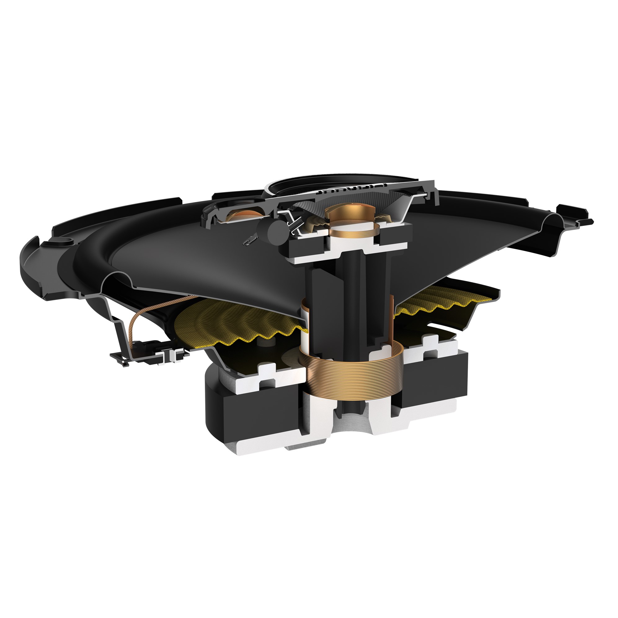 PARLANTES PARA AUTOS SERIE A PIONNER TSA1678S 320W - 3