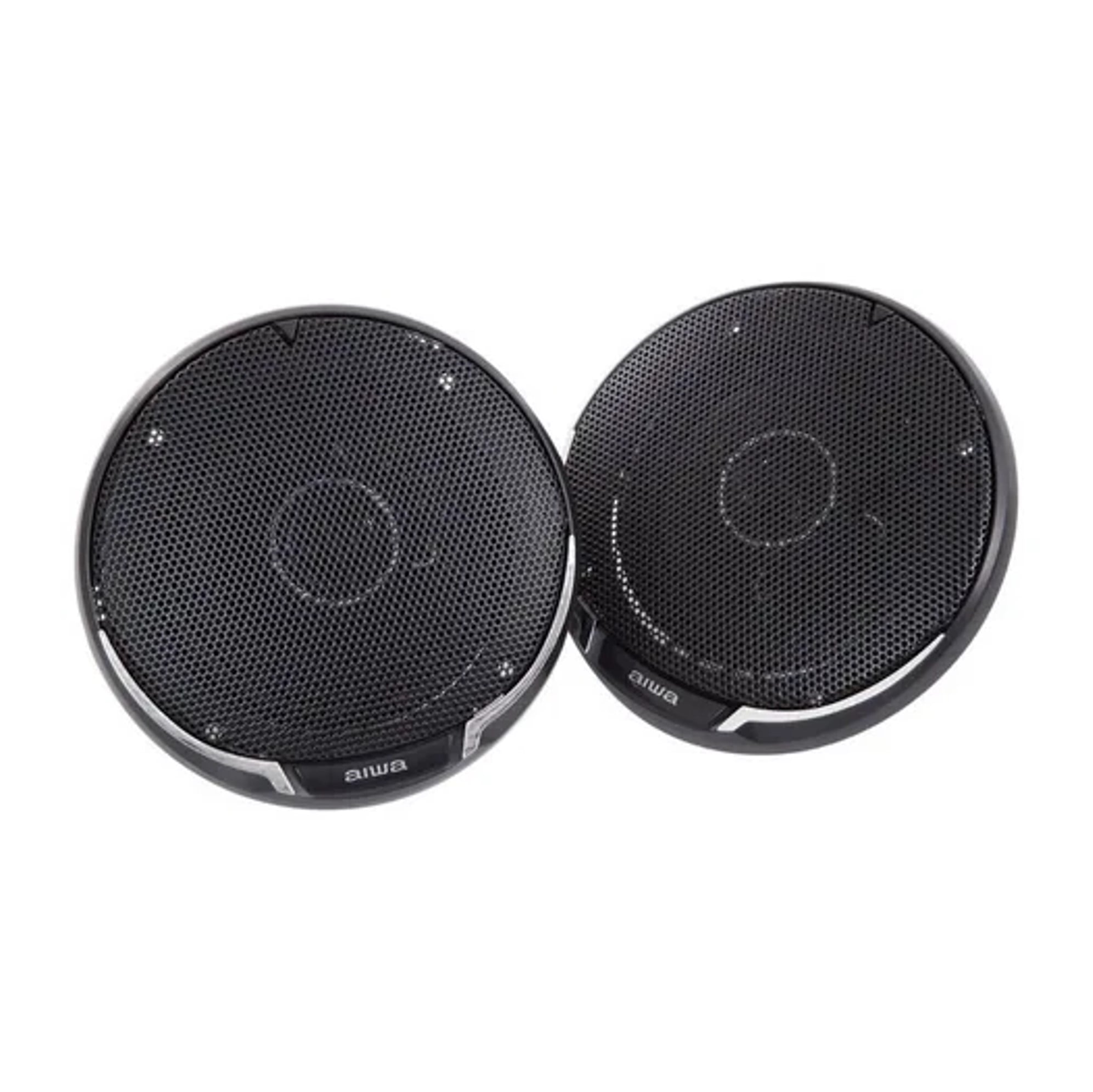 PARLANTES DE AUTOS AIWA 2 VIAS 100W 4 PULGADAS - 1