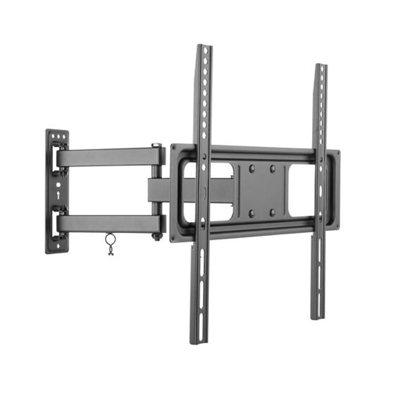 MACROTEL SOPORTE TV UNIVERSAL MACROTEL BRAZO ARTICULADO DE 37 A 70 PULGADAS