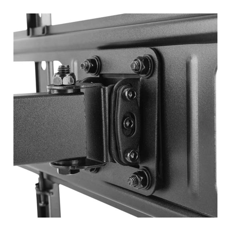 SOPORTE TV UNIVERSAL MACROTEL BRAZO ARTICULADO DE 37 A 70 PULGADAS - 2