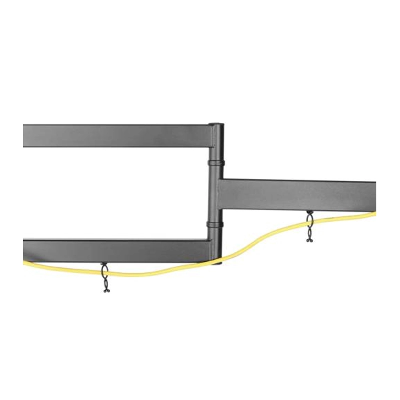 SOPORTE TV UNIVERSAL MACROTEL BRAZO ARTICULADO DE 37 A 70 PULGADAS - 3