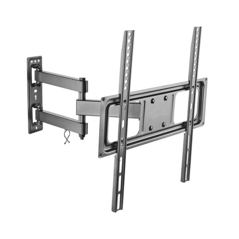 SOPORTE TV UNIVERSAL MACROTEL BRAZO ARTICULADO DE 37 A 70 PULGADAS - 4
