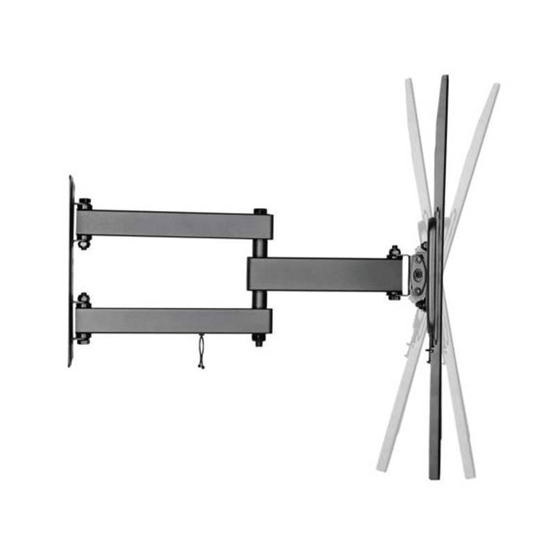 SOPORTE TV UNIVERSAL MACROTEL BRAZO ARTICULADO DE 37 A 70 PULGADAS - 5