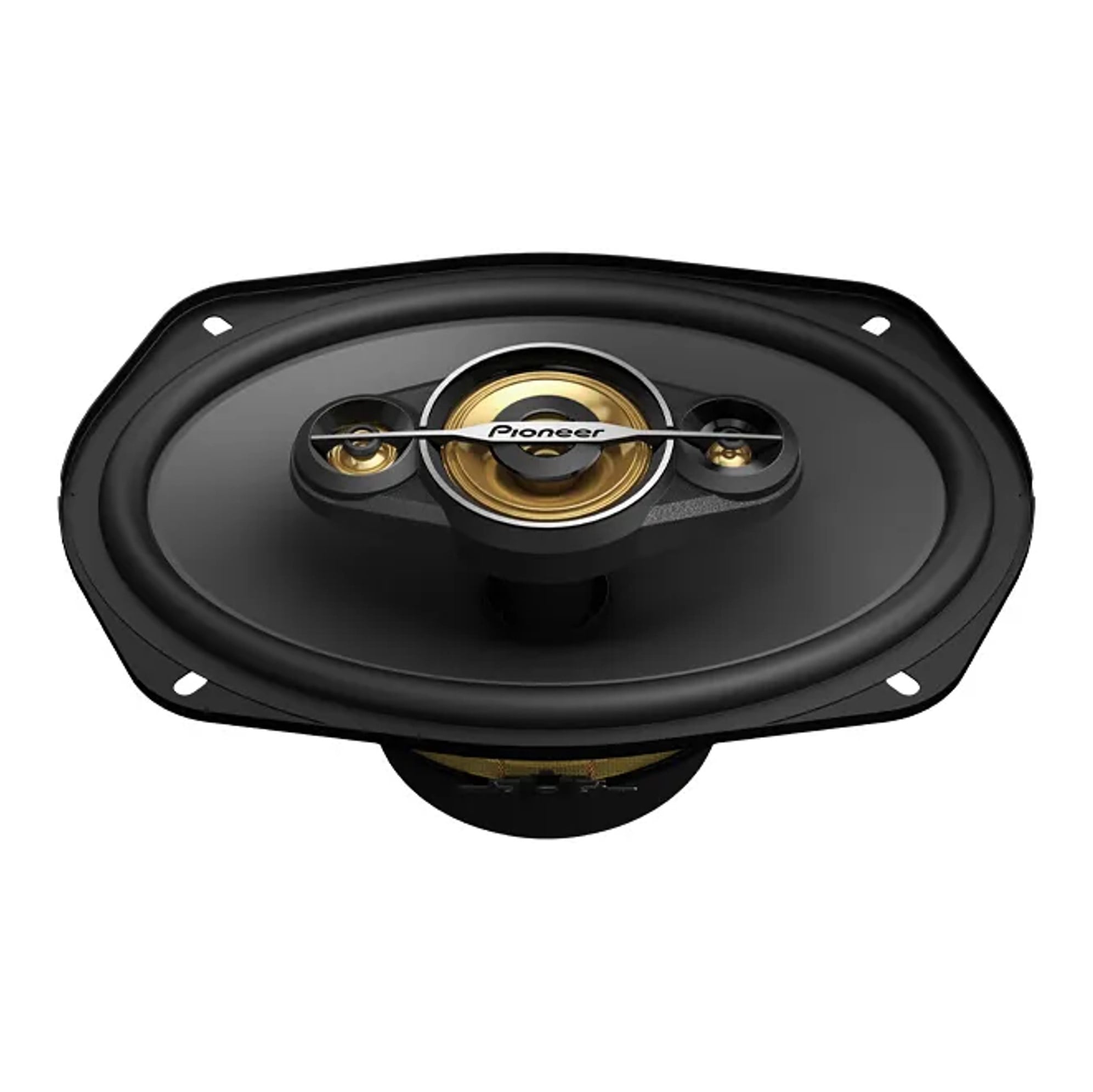 PAR DE PARLANTES PIONNER 6X9 750W 5 VIAS - 4