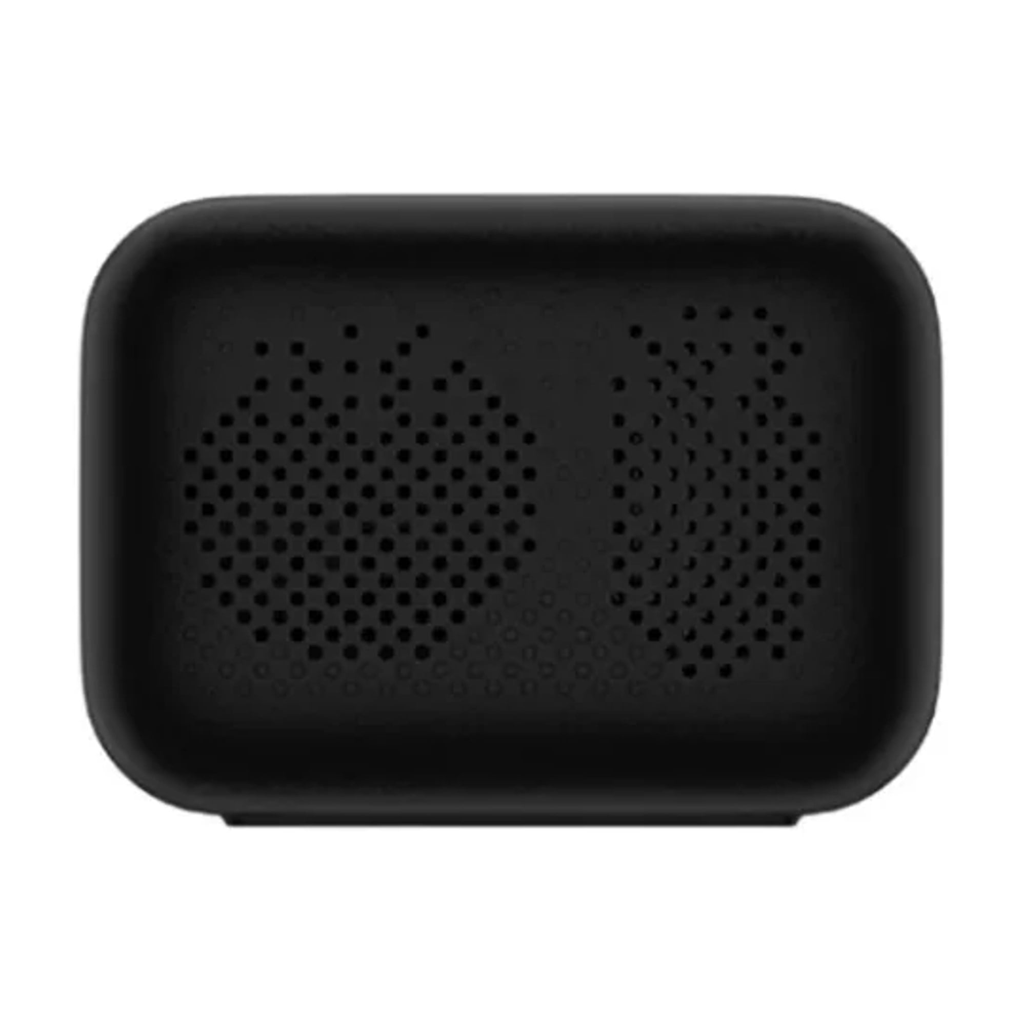 RADIO PARLANTE Y RELOJ DE MESA BLUETOOTH RECARGABLE PORTATIL - 3