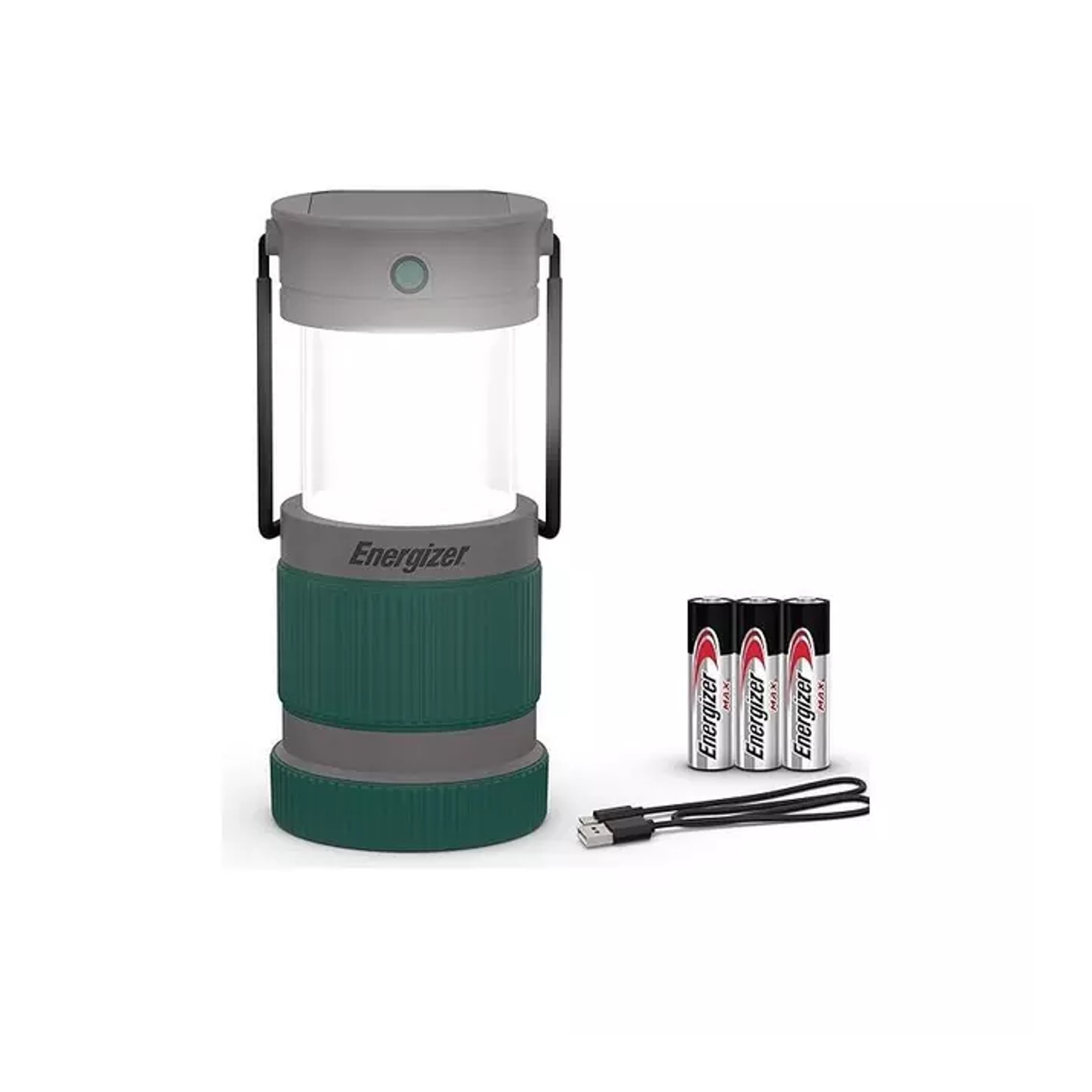 FOCO LINTERNA SOLAR HIBRIDA ENERGIZER - 1