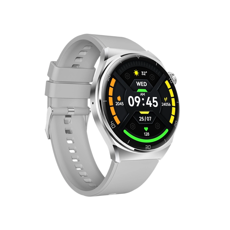 RELOJ INTELIGENTE AIWA SMARTWATCH AWSAM05BB - 2