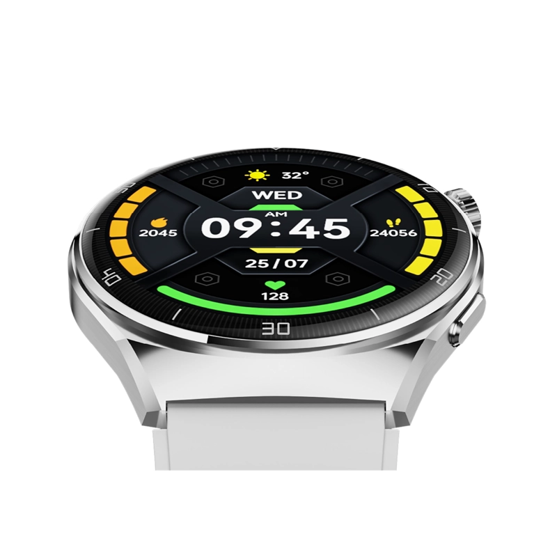 RELOJ INTELIGENTE AIWA SMARTWATCH AWSAM05BB - 3