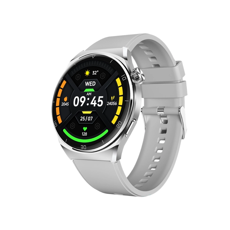 RELOJ INTELIGENTE AIWA SMARTWATCH AWSAM05BB - 4