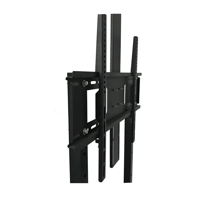 SOPORTE STAND DE TV MOVIL 32 - 70 PULGADAS CARRO MOVIL RUEDA - 2