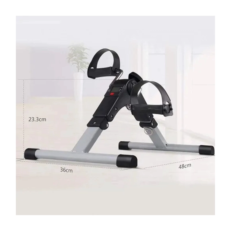 BIKE SPINNING PEDALERA HOME FITNESS CON PANTALLA LCD - 4