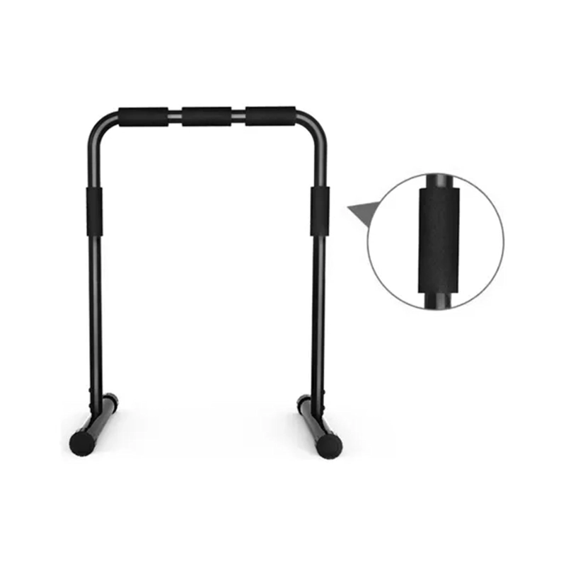 BARRAS PARALELAS CALISTENIA AIDAN AJUSTABLES 78-90CM - 4