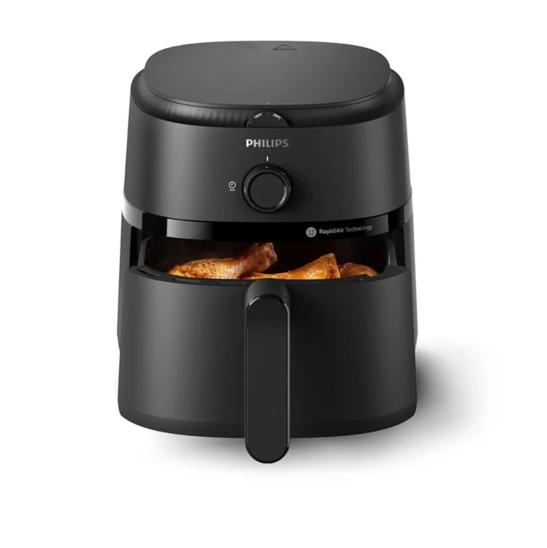 FREIDORA DE AIRE RAPID AIR PHILIPS 1500W - 4