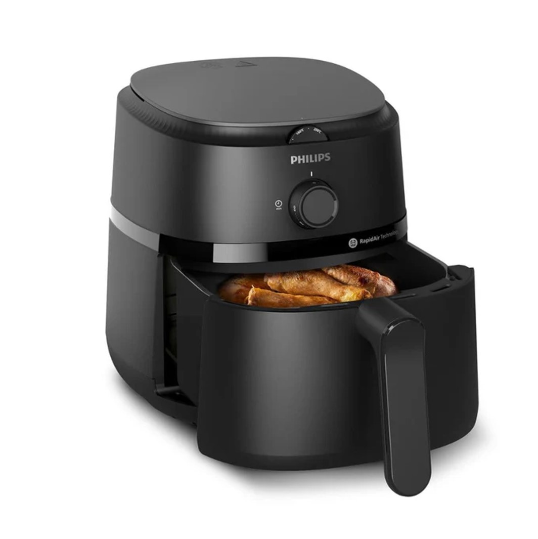 FREIDORA DE AIRE RAPID AIR PHILIPS 1500W - 5