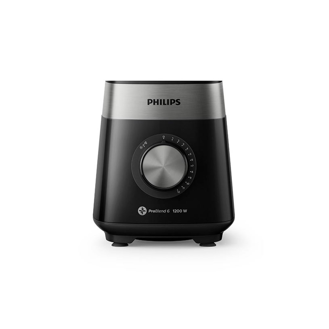 LICUADORA PHILIPS 12 VELOCIDADES 1200W SERIE 5000 - 6