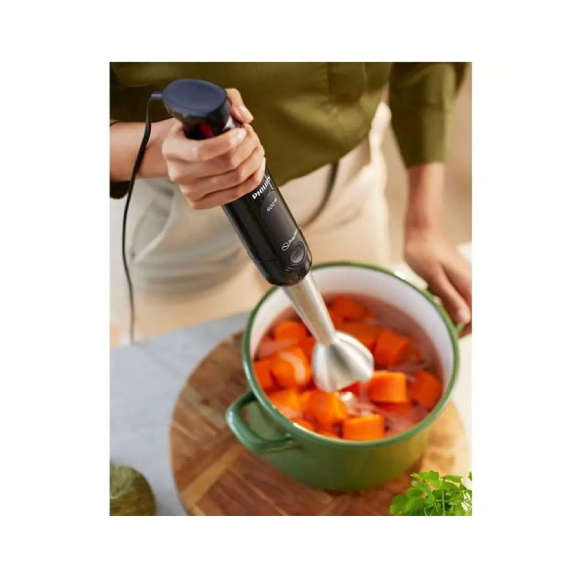 BATIDORA DE INMERSION MIXER PHILIPS 600W - 3