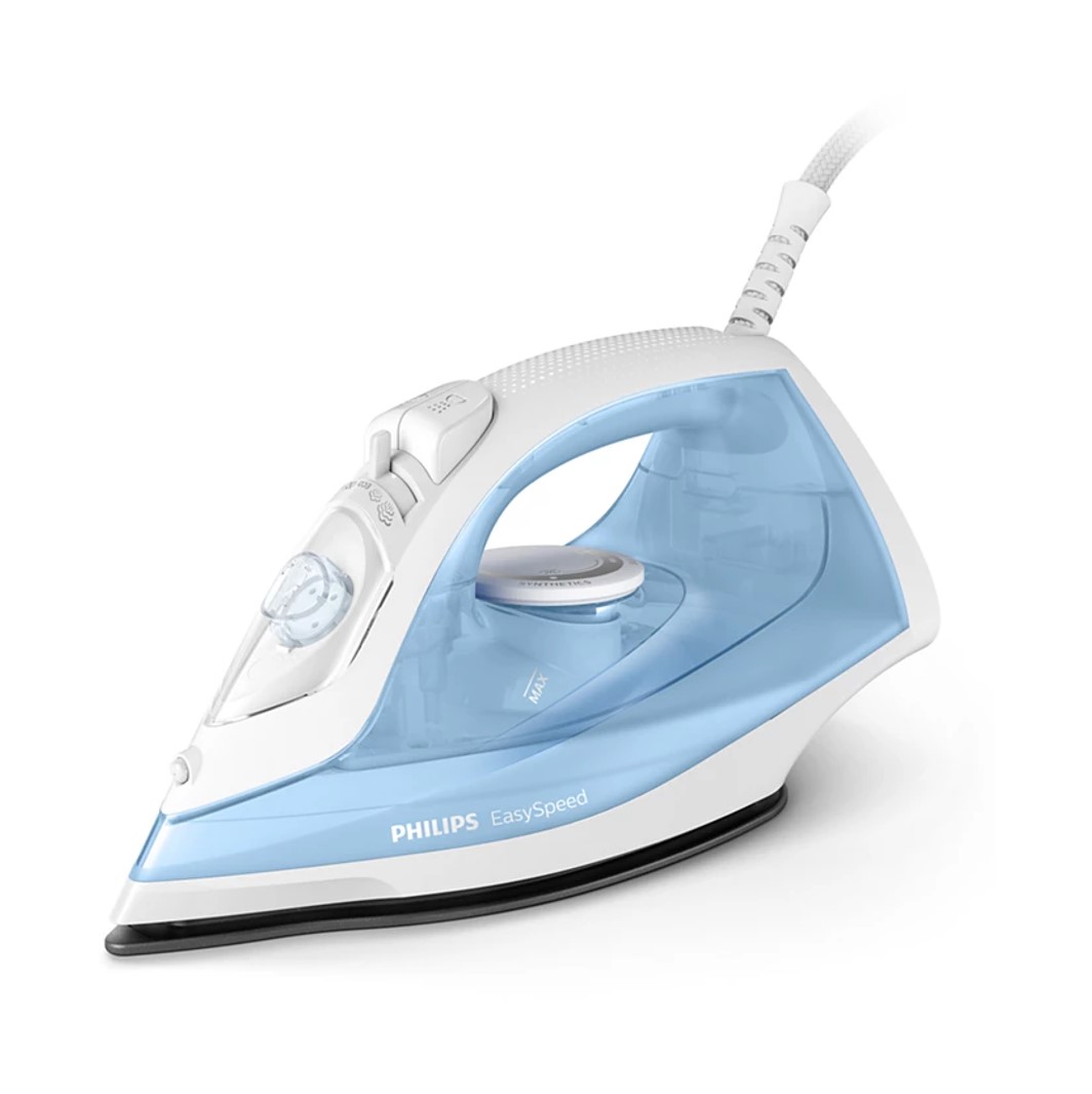 PLANCHA ELECTRICA 2000W A VAPOR EASY SPEED - 1