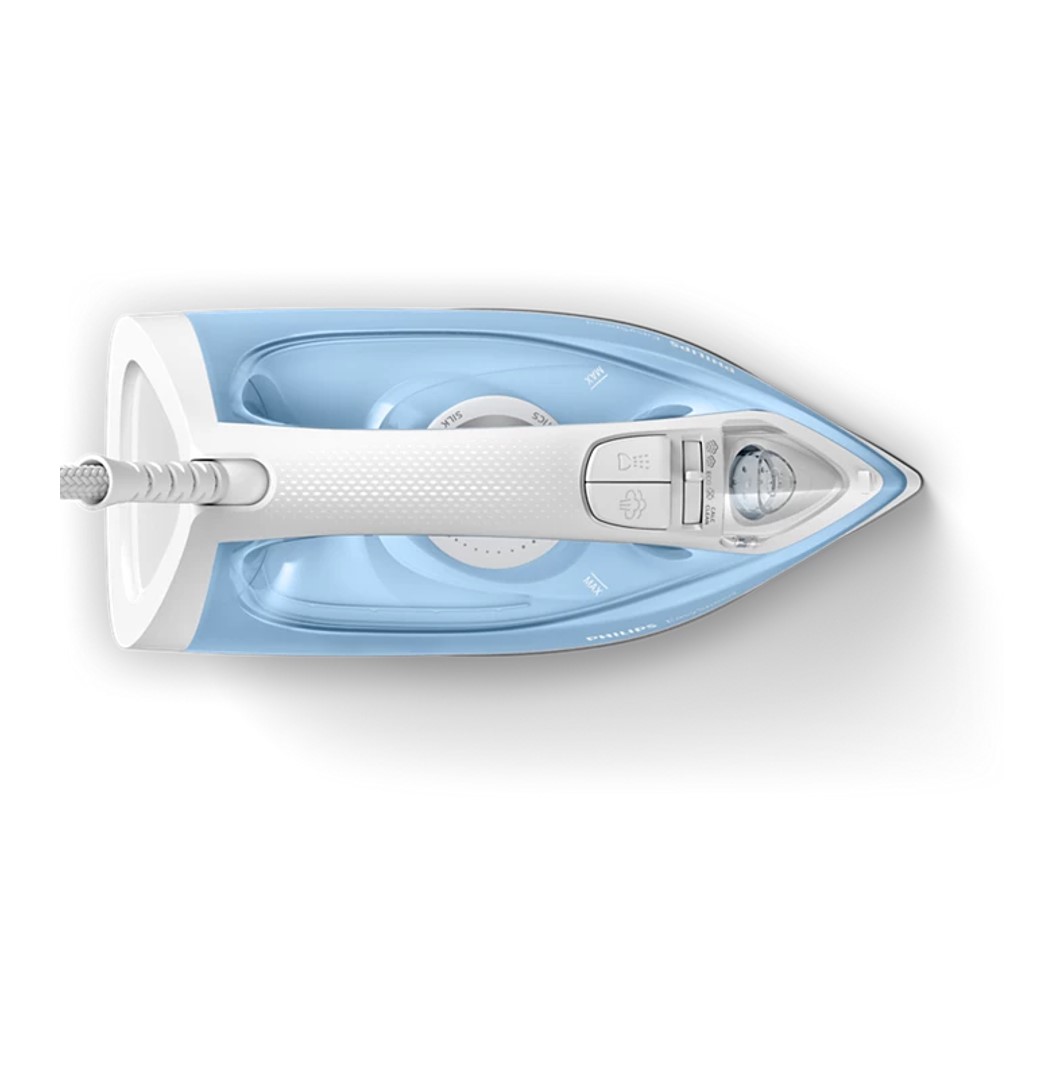 PLANCHA ELECTRICA 2000W A VAPOR EASY SPEED - 4