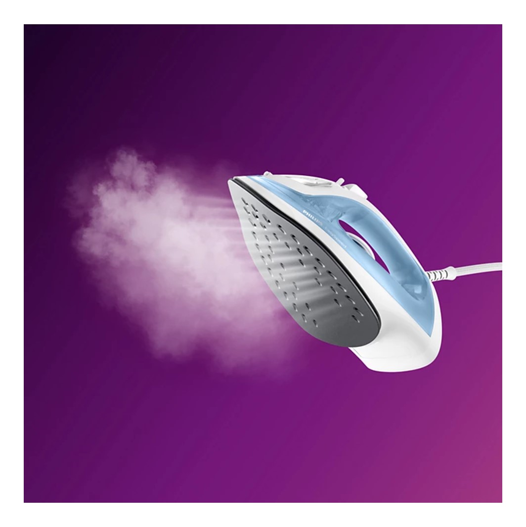 PLANCHA ELECTRICA 2000W A VAPOR EASY SPEED - 5