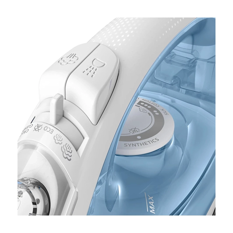 PLANCHA ELECTRICA 2000W A VAPOR EASY SPEED - 6