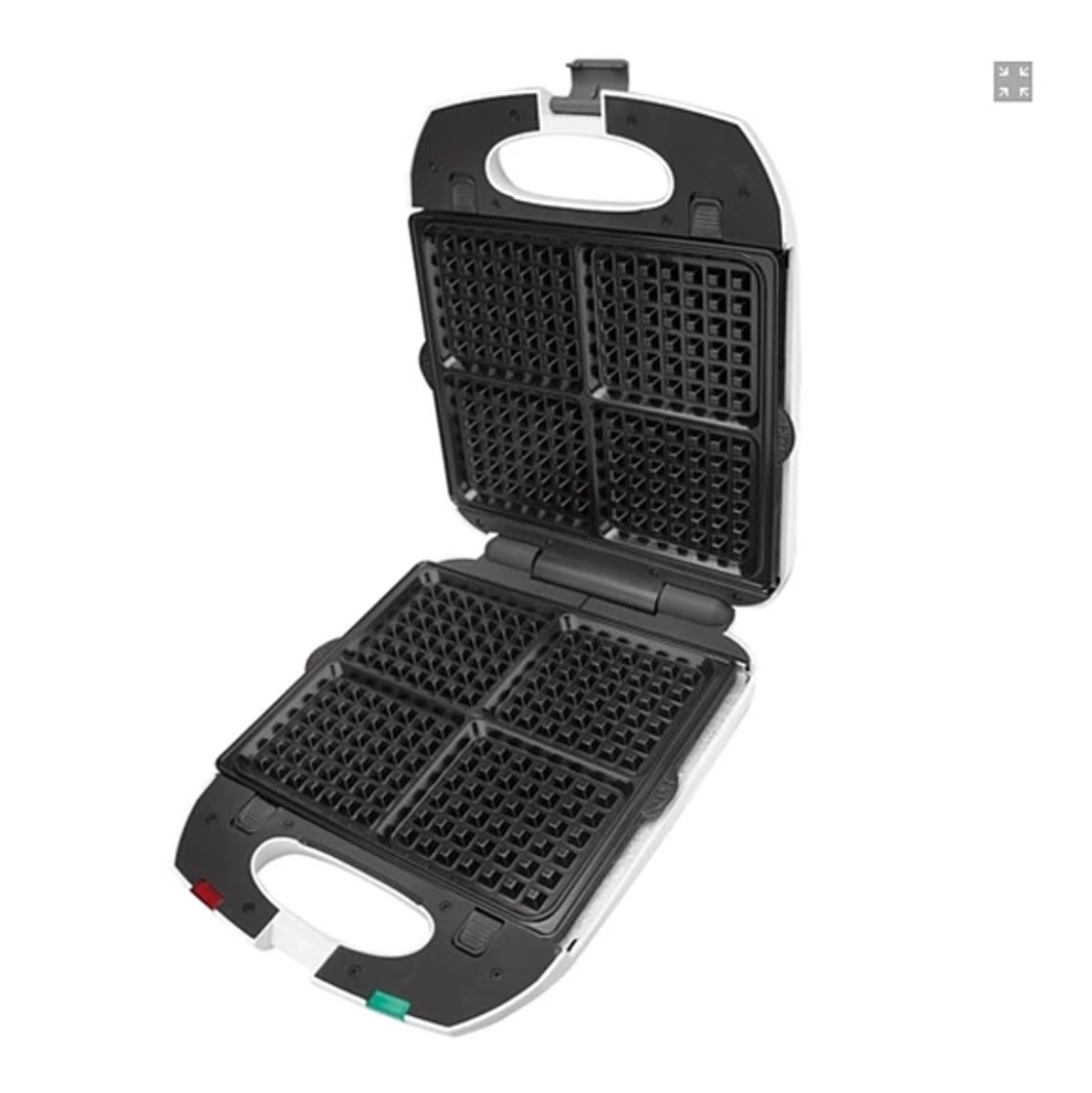 WAFLERA MAGEFESA PLANCHAS ANTIADHERENTE - 3