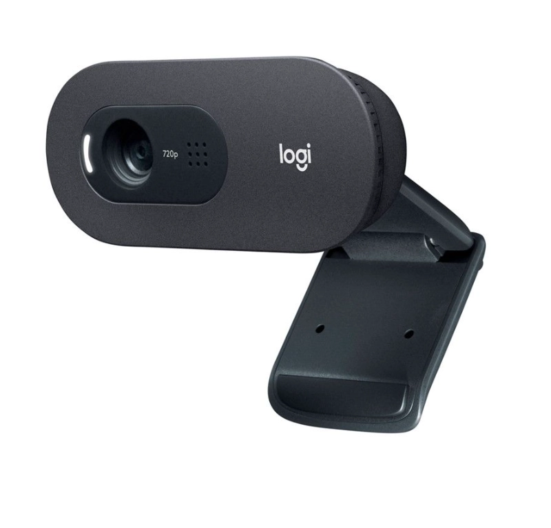 CAMARA WEB 720P CON MICROFONO LOGITECH C505E - 1